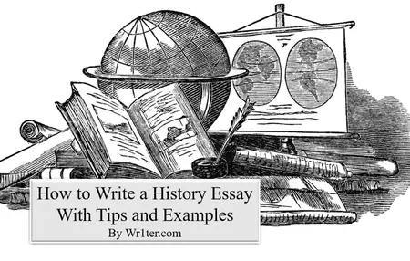 How to Write a Blog Post about a Historical Event