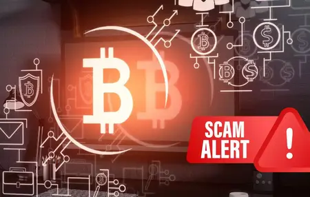 How to Protect Yourself from Cryptocurrency Scams