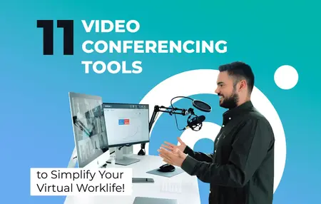 How to Use a Video Conferencing Tool