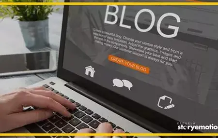 How to Make a Website with Blogger