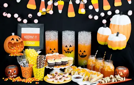 How to Make a Halloween Party