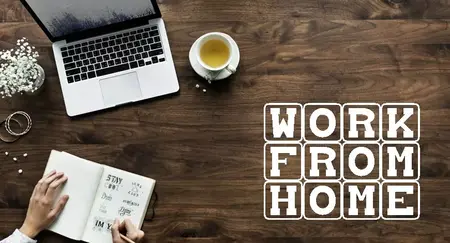 How to Stay Motivated and Productive While Working from Home