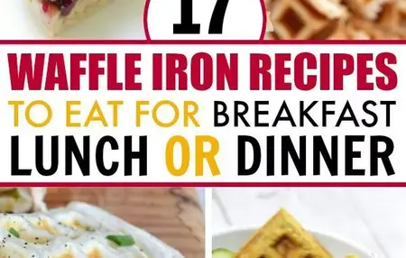 How to Use a Waffle Iron