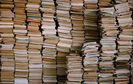 How to Get Rid of Old Books