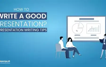 How to Write a Great Presentation