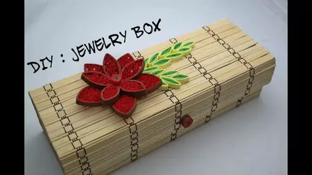 How to Make a DIY Jewelry Box