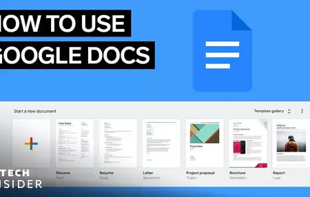 How to Use Google Docs Effectively