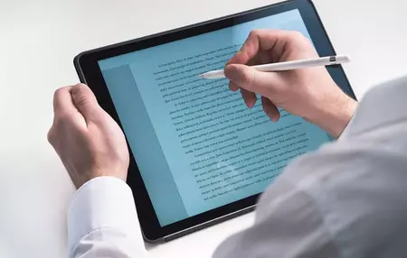 How to Use a Tablet for Productivity