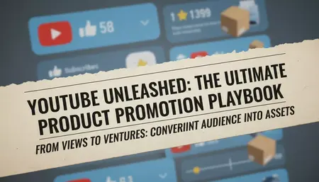 How to Use YouTube for Product Promotion