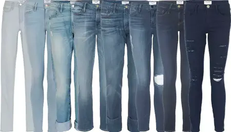 How to Choose the Right Pair of Jeans