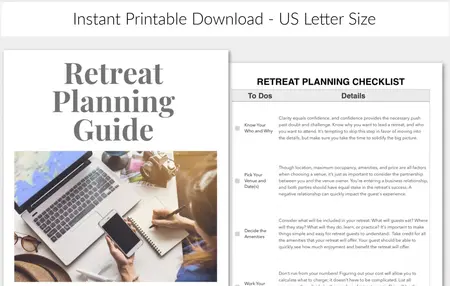 How to Plan a Company Retreat