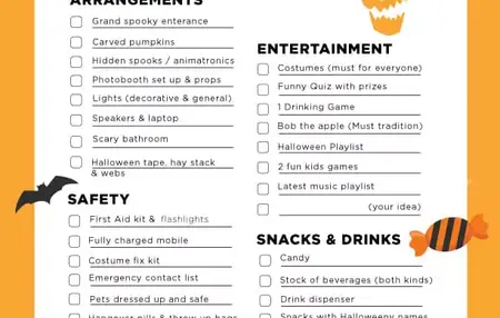 How to Plan a Fun and Safe Halloween