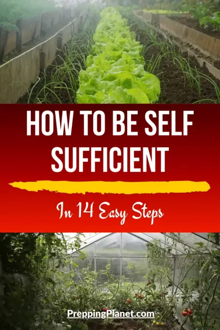 How to Be More Self-Sufficient