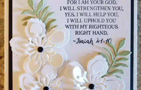 How to Make a Sympathy Card