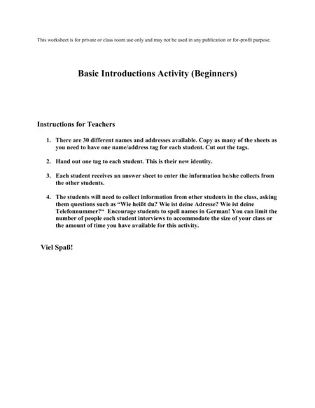 How to [Specific Activity] for Beginners