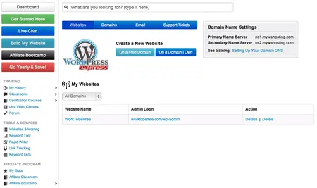 How to Build a Website for Free