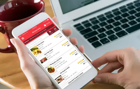 How to Use a Food Delivery App