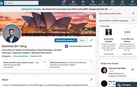 How to Use LinkedIn for Personal Use