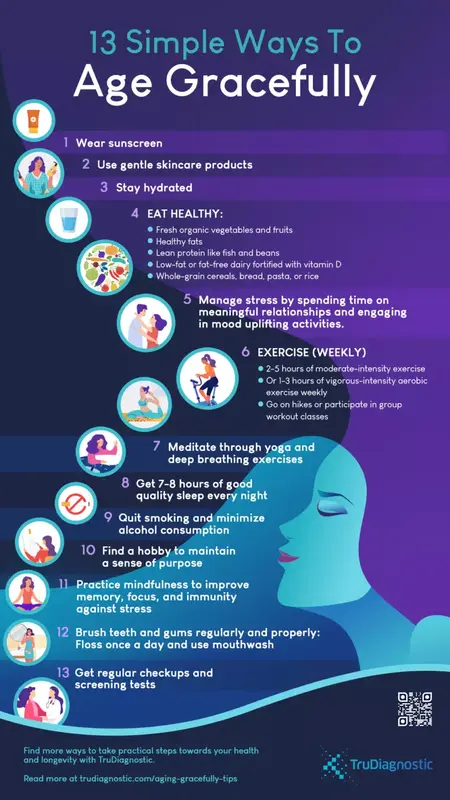 How to Age Gracefully