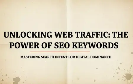 How to Use SEO Keywords