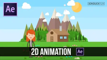 How to Create a Simple Animation Using After Effects