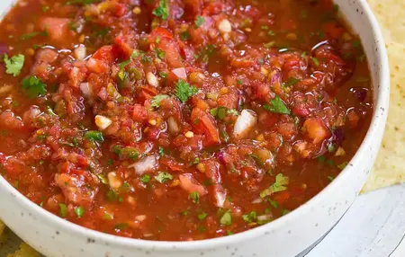 How to make salsa