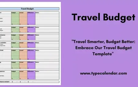 How to Make a Budget for a Trip