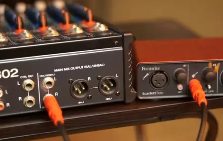 How to Use a Sound Mixer