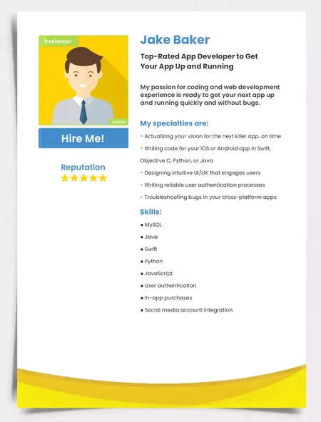 How to Create a Powerful LinkedIn Profile for a Freelancer