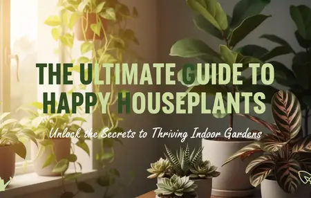 How to Take Care of Houseplants