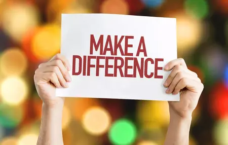 How to Make a Difference in Your Community