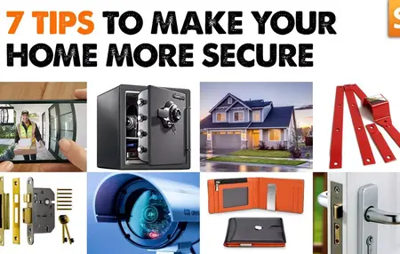 How to Secure Your Home