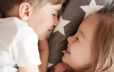 How to Handle a Sibling Rivalry