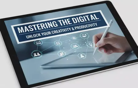 How to Use a Digital Notepad