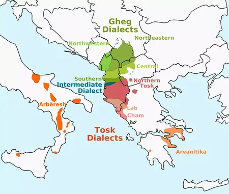 How to Learn to Speak Albanian