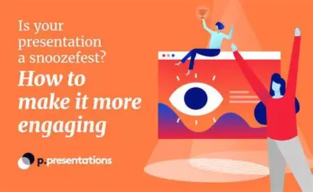 How to Make a Presentation More Engaging