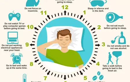 How to Improve Your Sleep Quality