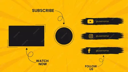 How to Create a YouTube End Screen