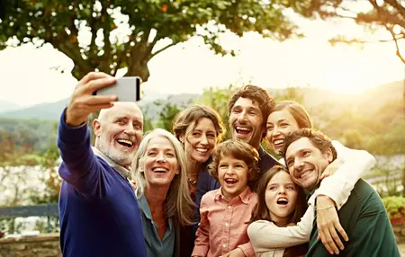 How to Build a Strong Family