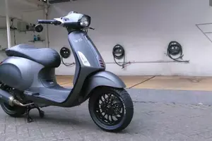 Perawatan Cat Doff Motor: Tips & Trik Agar Tetap Kinclong