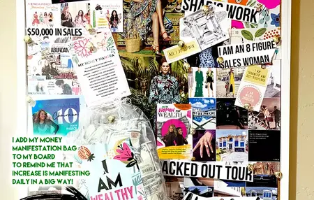 How to Make a Vision Board