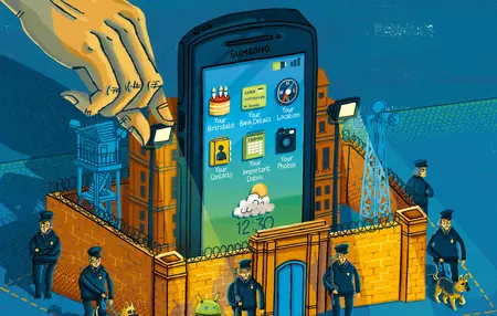 How to Use a Smartphone Safely