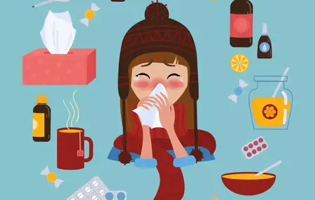 How to Deal with a Cold