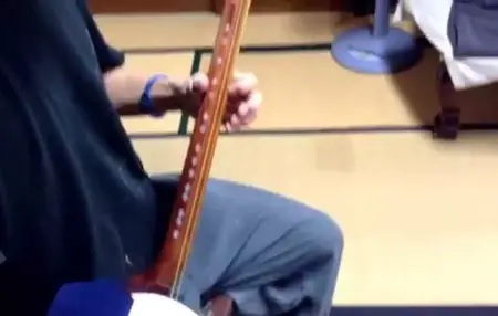 How to Learn to Play the Shamisen