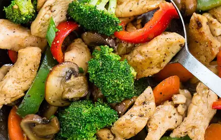 How to Make a Stir-Fry