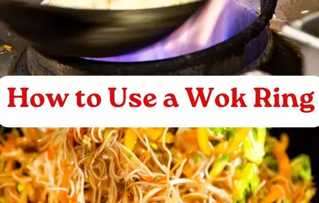 How to Use a Wok