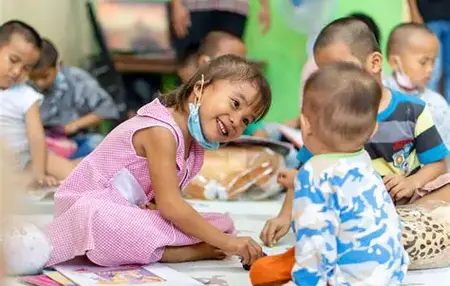 How to Help Your Child Make Friends