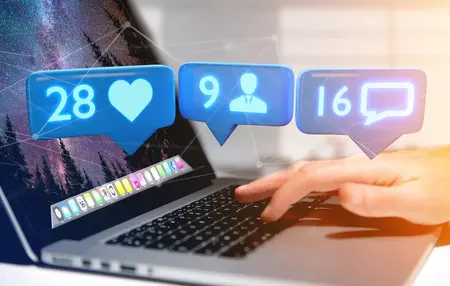 How to Build a Following on Social Media