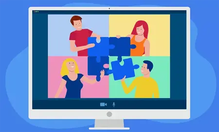 How to Create a Virtual Team Building Activity