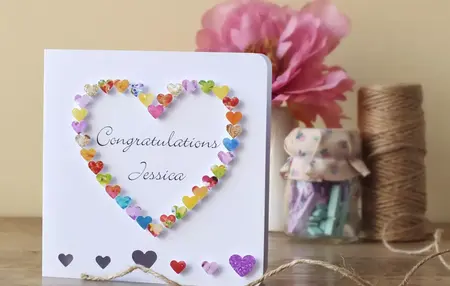 How to Make a Congratulations Card